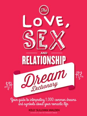 cover image of The Love, Sex, and Relationship Dream Dictionary